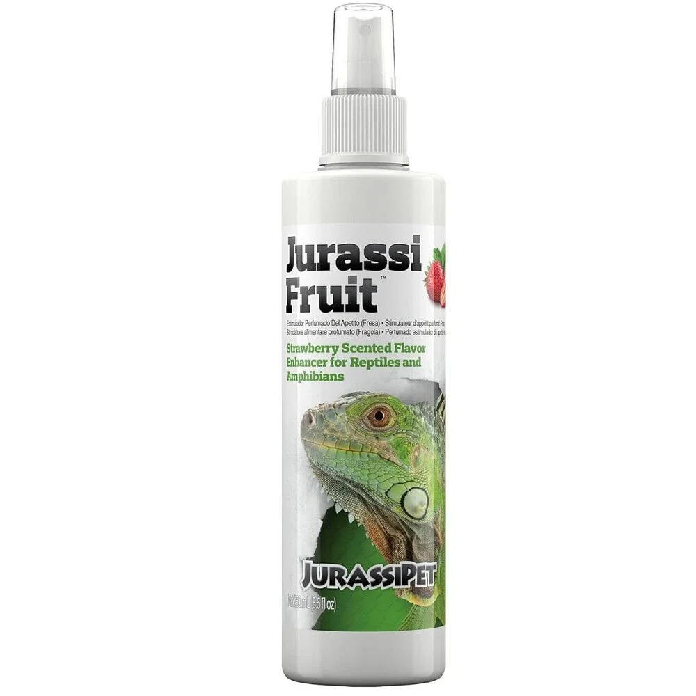 JurassiFruit - Strawberry, 250 mL / 8.5 fl. oz.